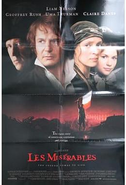 Les Misérables (1998) - Motiv B