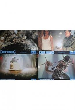 Deep Rising - Aushangfotos