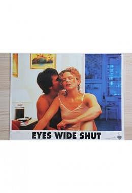Eyes Wide Shut - Aushangfotos