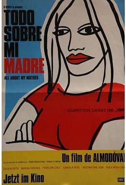 Todo sobre mi madre