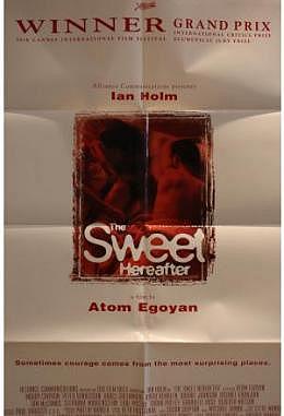 Sweet Hereafter, The - englisch