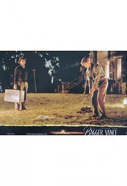 Legend of Bagger Vance, The - Aushangfotos