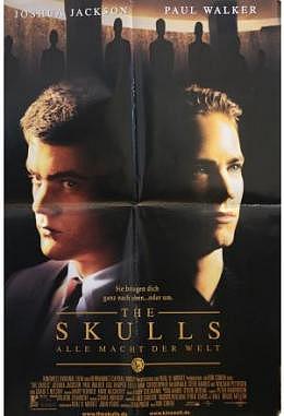 Skulls, The - deutsch gefaltet