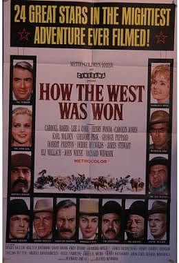 How the West Was Won - Motiv A