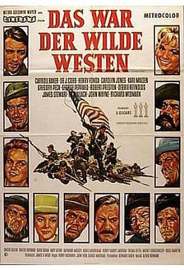 War der wilde Westen, Das