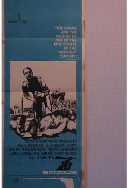 Exodus (1960) - Pantalon