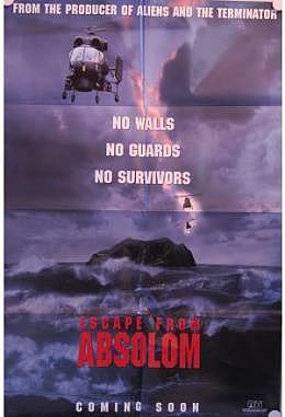 Escape from Absolom - Motiv A