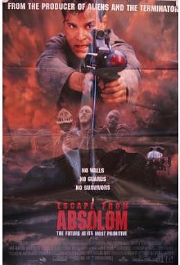 Escape from Absolom - Motiv B