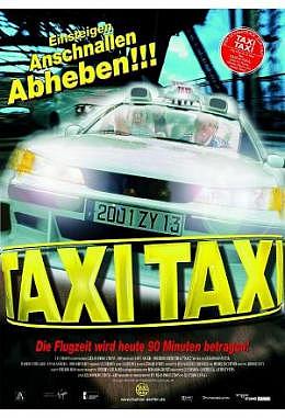 Taxi Taxi - gefaltet