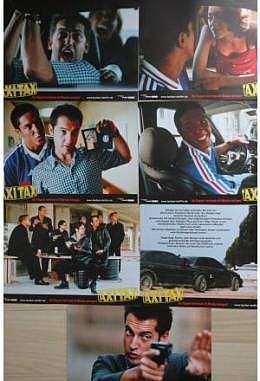 Taxi Taxi - Aushangfotos