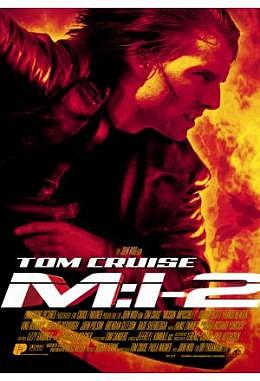 Mission: Impossible 2 - deutsch A1 gefaltet