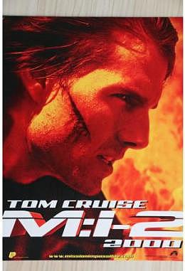 Mission: Impossible 2 - deutsch Tischaufsteller