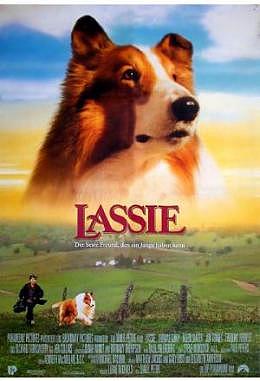 Lassie - Freunde fürs Leben - A1