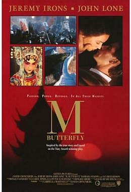 M. Butterfly