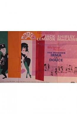 Irma la Douce - A0 quer