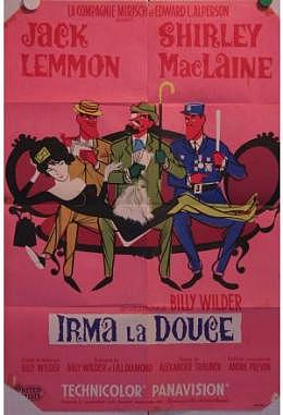 Irma la Douce - A1