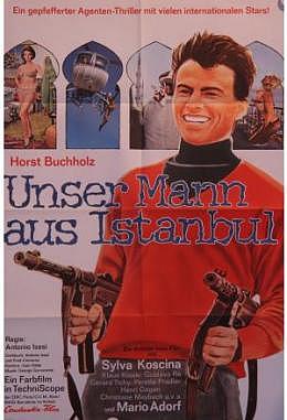 Unser Mann aus Istanbul