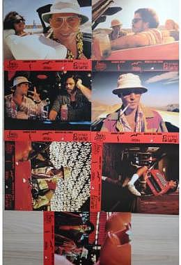 Fear and Loathing in Las Vegas - Aushangfotos