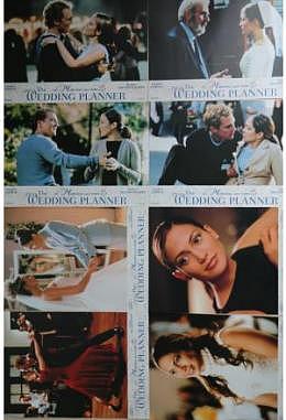 Wedding Planner, The - Aushangfotos