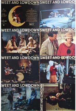 Sweet and Lowdown - Aushangfotos