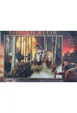 Gladiator - Aushangfoto englisch