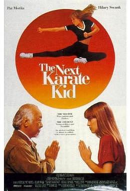 Next Karate Kid, The