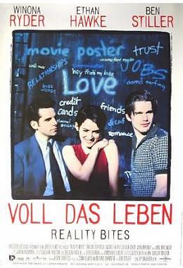 Reality Bites - Voll das Leben