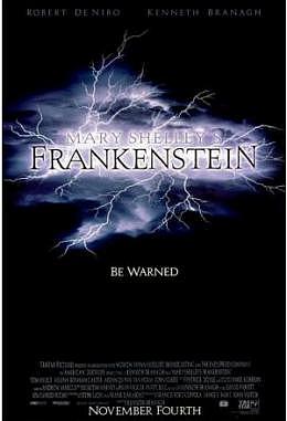 Mary Shelleys Frankenstein - englisch Motiv A