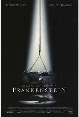 Mary Shelleys Frankenstein - englisch Motiv B