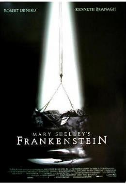 Mary Shelleys Frankenstein - deutsch