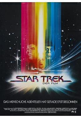 Star Trek: Der Film - Presseheft
