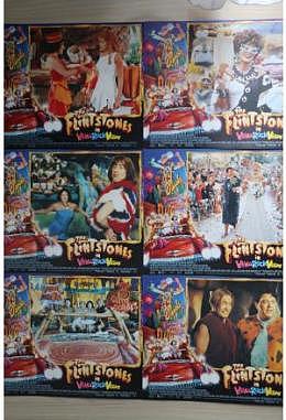 Flintstones in Viva Rock Vegas, The - Aushangfotos