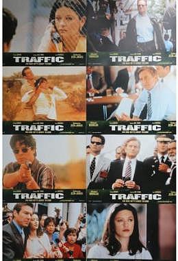 Traffic - Aushangfotos