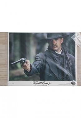 Wyatt Earp - Aushangfotos englisch