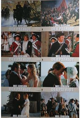 Patriot, Der - Aushangfotos
