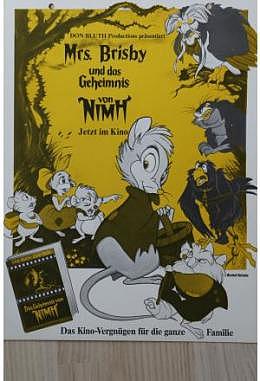 Mrs. Brisby und das Geheimnis von NIMH