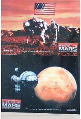 Mission to Mars - Aushangfotos deutsch