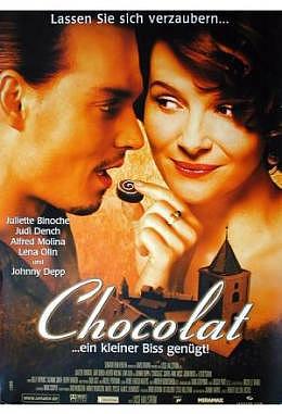 Chocolat... ein kleiner Biss genügt - A0 gefaltet