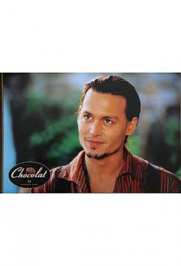 Chocolat - Aushangfotos