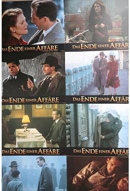 End of the Affair, The - Aushangfotos