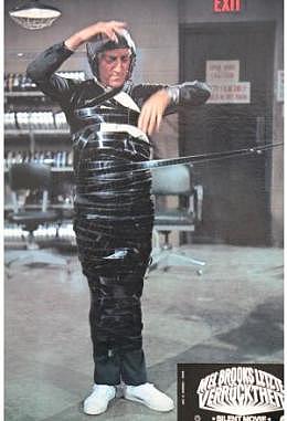 Mel Brooks letzte Verrücktheit - Silent Movie - Aushangfoto