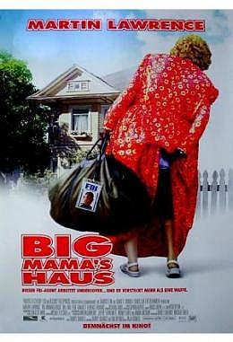 Big Mamas Haus - A1 Motiv A