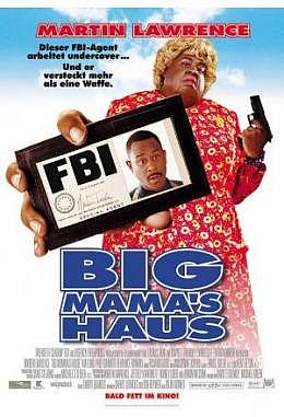 Big Mamas Haus - A1 Motiv B