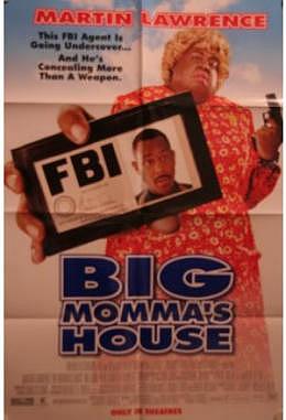 Big Momma's House - Motiv B
