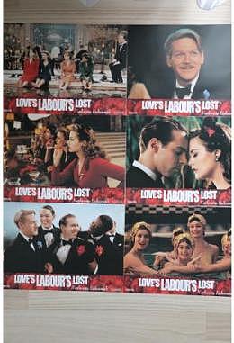 Love's Labour's Lost - Aushangfotos