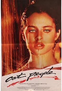 Cat People - A2