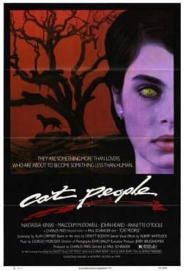 Cat People - Motiv A