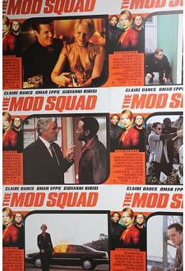 Mod Squad, The - Aushangfotos
