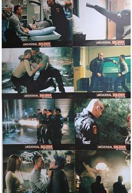 Universal Soldier - Die Rückkehr - Aushangfotos