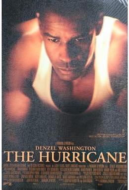 Hurricane, The - Aushangfotos